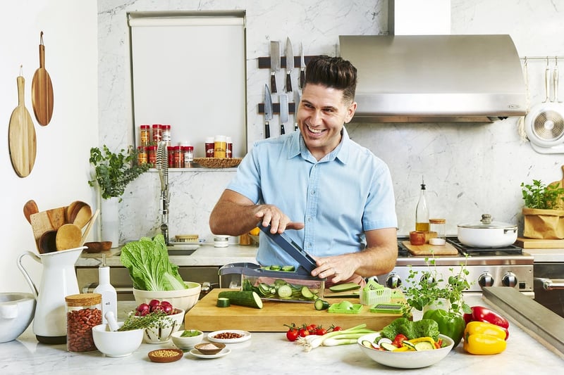 Celebrity Chef
